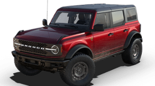 2025 Ford Bronco® External Image 2